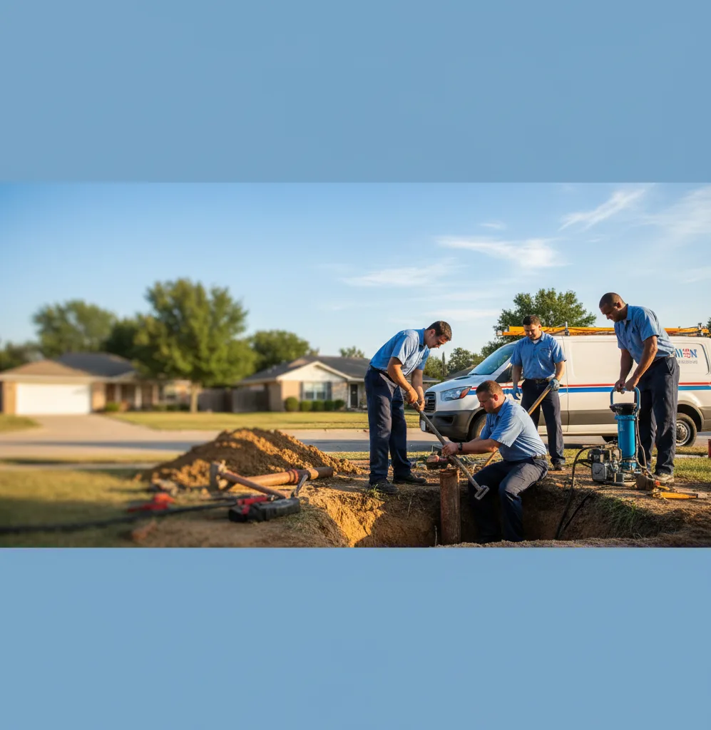 Water Heater Repair & Plumber in Platte